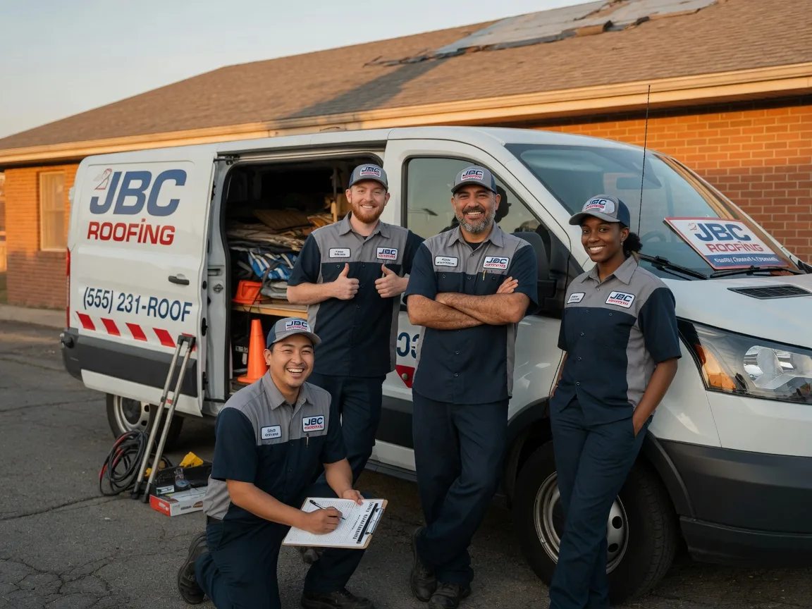 Roof Replacement company in Buffalo, SC